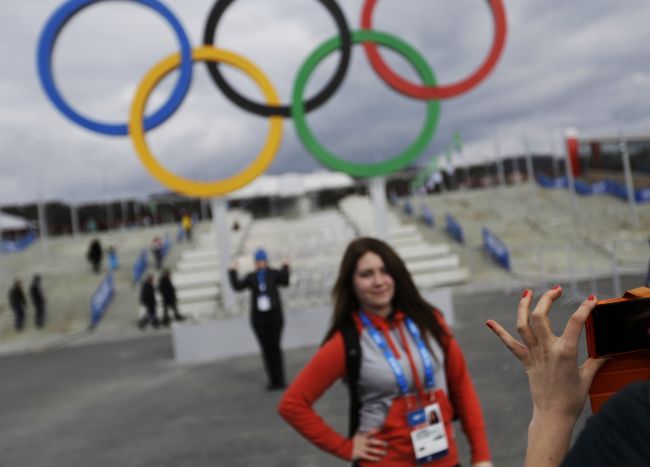 Olympijské hry v Soči budú horúce, zimné a vaše