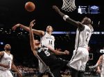 Video: Brooklyn zdolal výrazne oslabené San Antonio