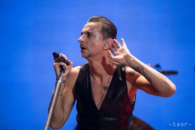 Depeche Mode v Bratislave, po štvrtý raz s veľkým úspechom