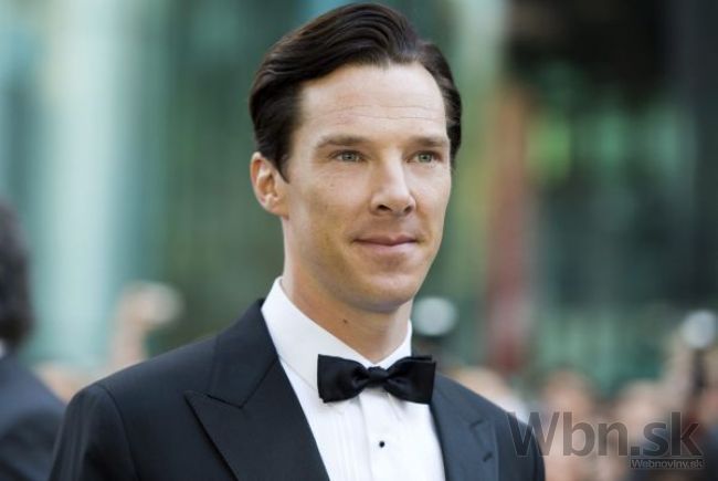 Benedict Cumberbatch bude Sherlockom, kým bude postava rásť