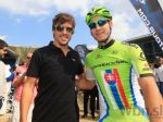 Peter Sagan sa opäť fotil s Alonsom, stretli sa v Dubaji