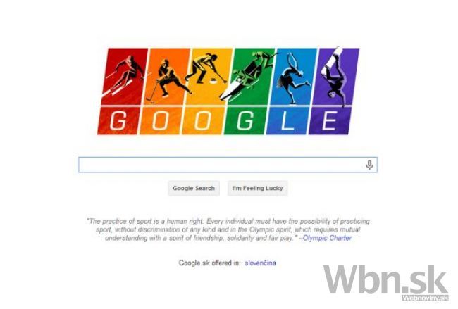 Google pred ZOH podporuje práva homosexuálov v Rusku