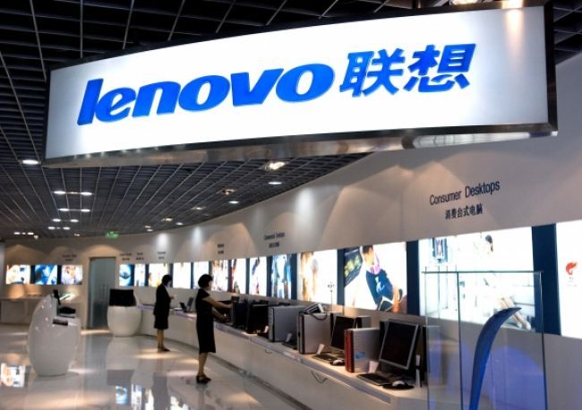 Google získa vo firme Lenovo podiel za trištvrte milióna