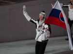 Pre vlajkonosiča Zdena Cháru bol ceremoniál veľkým zážitkom