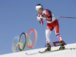 Marit Björgenová obhájila olympijské zlato v skiatlone