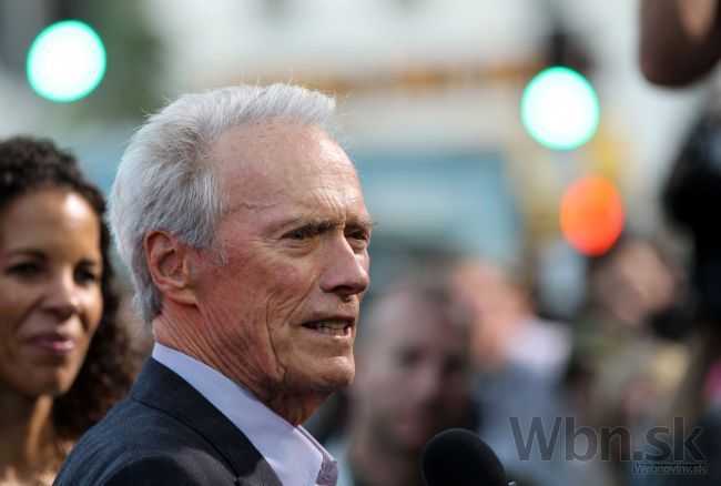 Clint Eastwood je hrdinom, zachránil dusiaceho sa muža