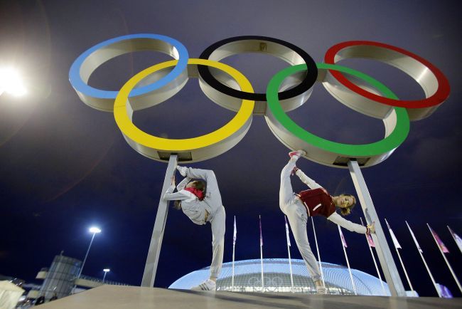 Program zimnej olympiády na pondelok 10. februára