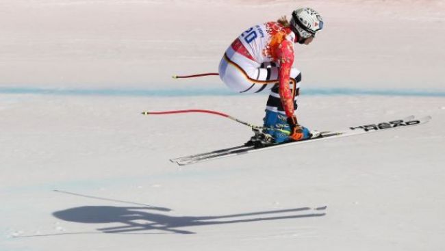 Höflová-Rieschová má zlato, slovenské lyžiarky nedokončili