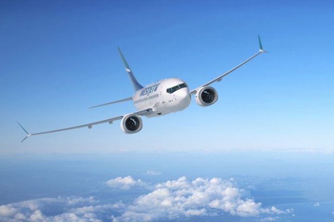 Boeing predpovedá budúcnosť, ráta s biliónovými ziskami