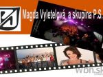 Skupina P.S. vystúpi 7. marca v Bratislave