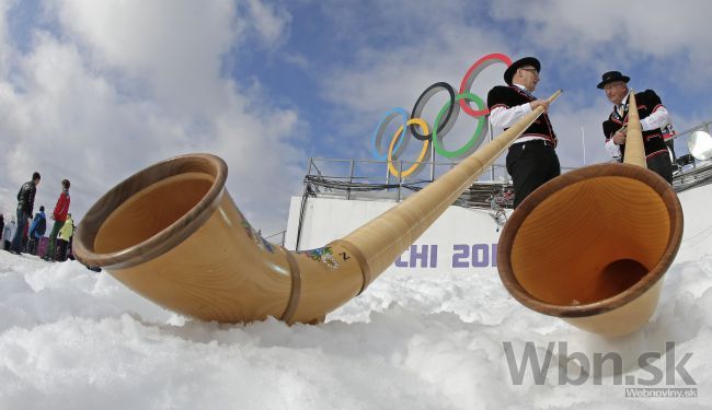 Štvrtý deň na olympiáde v Soči