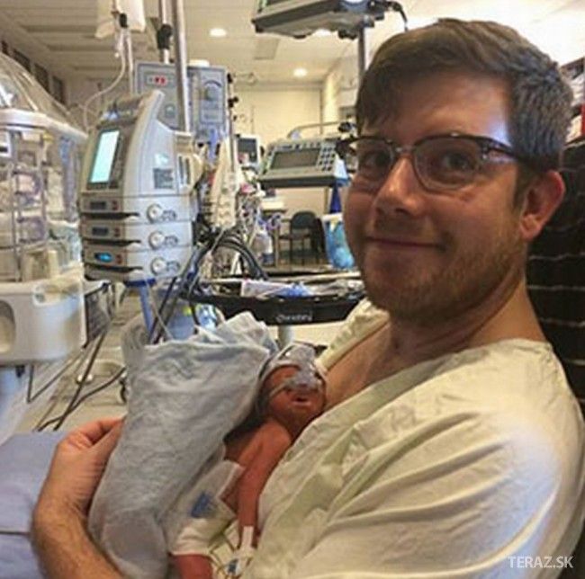 Kanaďanka porodila šesť týždňov po mozgovej smrti chlapčeka