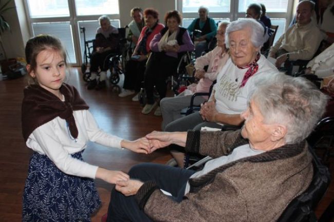 Dve percentá pre ZSS Seniorville a Alzheimer centrum Avalon