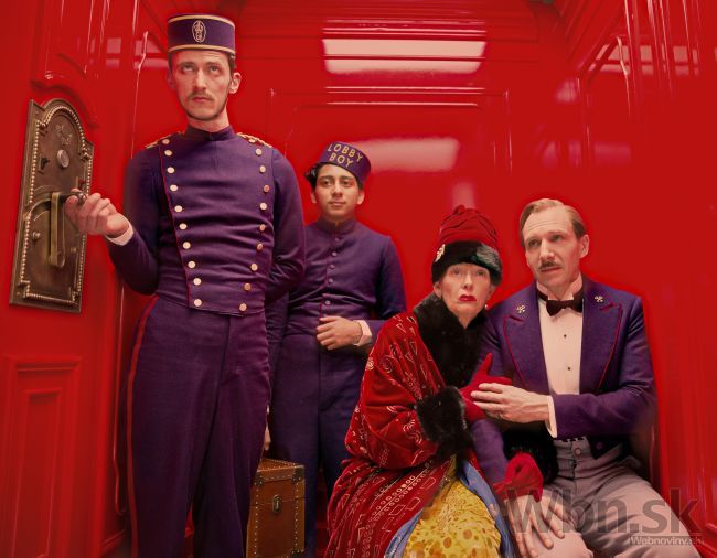 Film Grandhotel Budapešť inšpirovali režisérove cesty