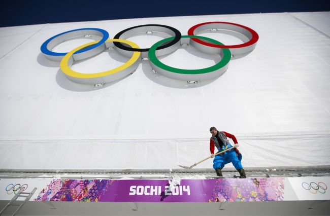 Program zimnej olympiády na štvrtok 13. februára