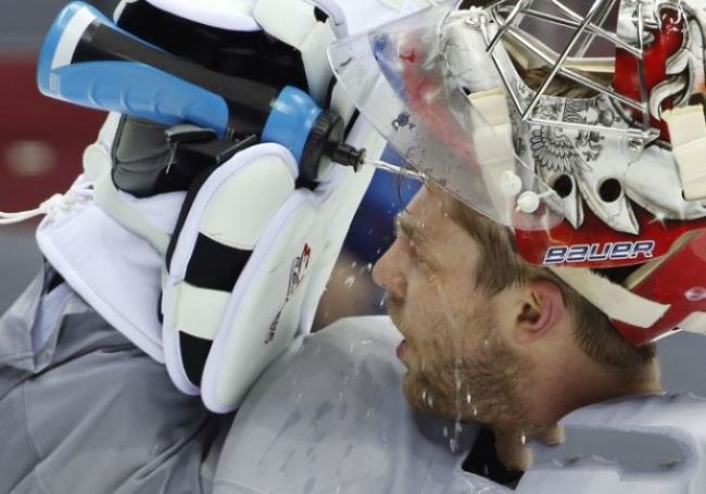 Rusi sa na Slovincov vyzbrojili, do bránky nastúpi Varlamov