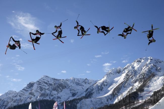 Šiesty deň na olympiáde v Soči