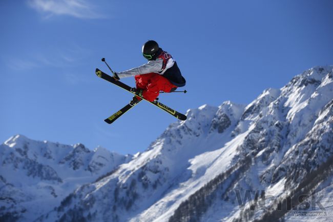 Slopestyle ovládli Američania, zlato získal Christensen