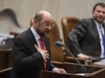 Šéf Európskeho parlamentu pobúril izraelských poslancov