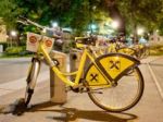 Už viac ako 480-tisíc ľudí vo Viedni využíva službu Citybike