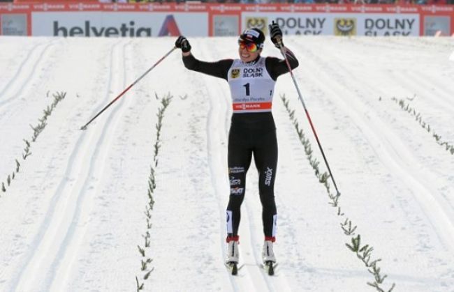 Vyhrať alebo zomrieť, Justinu Kowalczykovú zlato bolelo