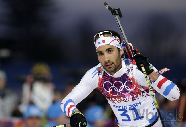 Skvelý Fourcade získal zlato aj vo vytrvalostných pretekoch