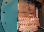 Ozbrojenci chránili poľský kamión s miliónmi kusov cigariet