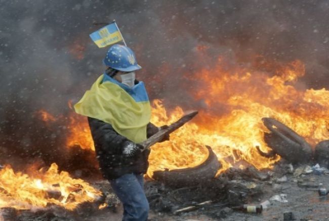 Na Ukrajine zabili sudcu, Janukovyč žiada rýchle vyšetrenie