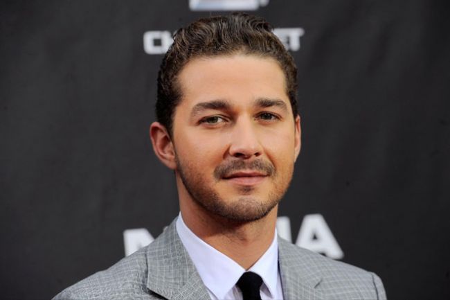 Shia LaBeouf chcel pri nakrúcaní Nymfomanky kameru na penise