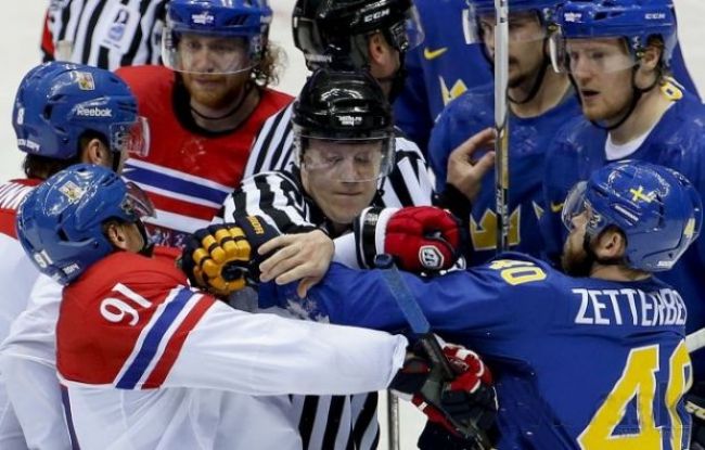 Henrik Zetterberg v Soči dohral, má posunutú platničku