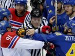 Henrik Zetterberg v Soči dohral, má posunutú platničku