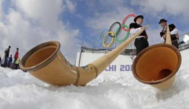 Program zimnej olympiády na sobotu 15. februára