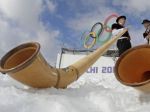 Program zimnej olympiády na sobotu 15. februára