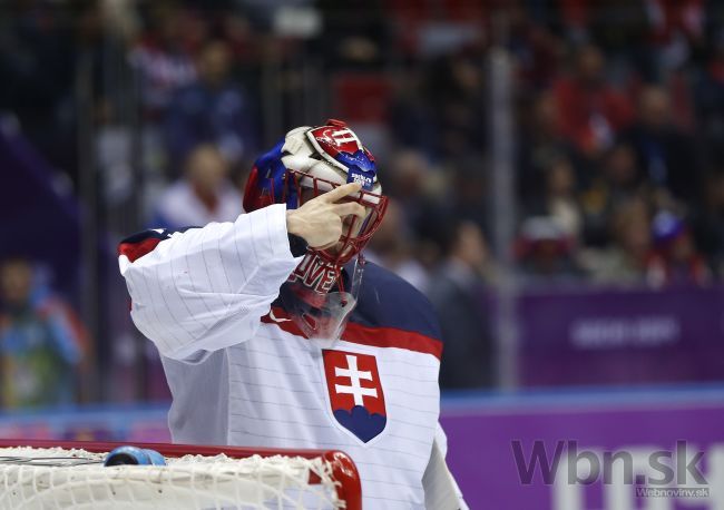 Slováci prehrali so Slovinskom 1:3, Kopecký zápas nedohral