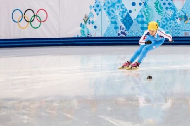 Pre Slovenku Bodóvú je účasť na olympiáde víťazstvom