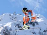 Nór Jansrud získal zlato v super G, dvaja lyžiari majú bronz