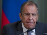 Lavrov kritizuje médiá za informovanie o Ukrajine a Sýrii