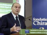 Francúzsky exprezident Jacques Chirac skončil v nemocnici