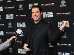 Americký herec a tanečník John Travolta sa dožíva šesťdesiatky