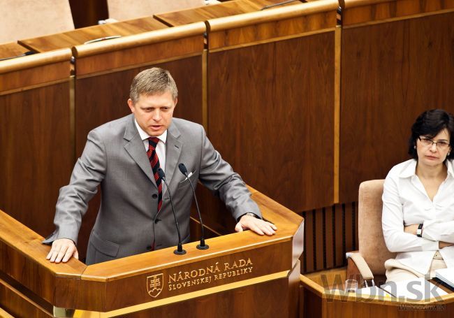 Robert Fico pred opozíciou o justícii mlčal, tvrdí Žitňanská