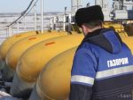 Podiel Gazpromu na európskom trhu s plynom vzrástol na nový rekord