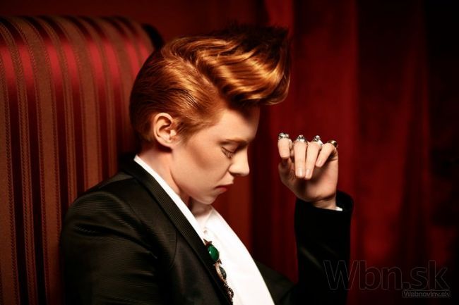 Duo La Roux to roztočí na festivale Grape