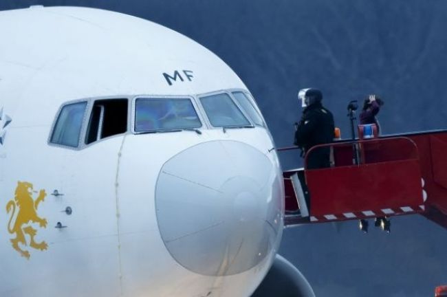 Pilot uniesol etiópske lietadlo pre smrť v rodine