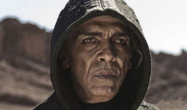 Seriálový Satan vyzerá ako Obama, z filmu ho vystrihli