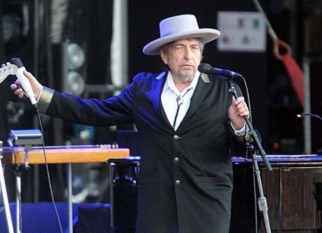Bob Dylan vystúpi 27. júna v Košiciach