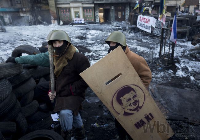 Pre krvavé boje v Kyjeve je v pozore naša bezpečnostná rada