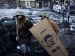 Pre krvavé boje v Kyjeve je v pozore naša bezpečnostná rada