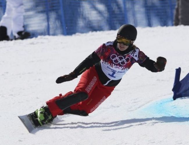 Paralelný slalom žien ovládla snoubordistka Kummerová