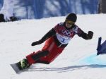 Paralelný slalom žien ovládla snoubordistka Kummerová