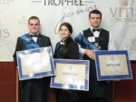 Vitis Trophée Junior 2014 – Súťaž pre mladých somelierov